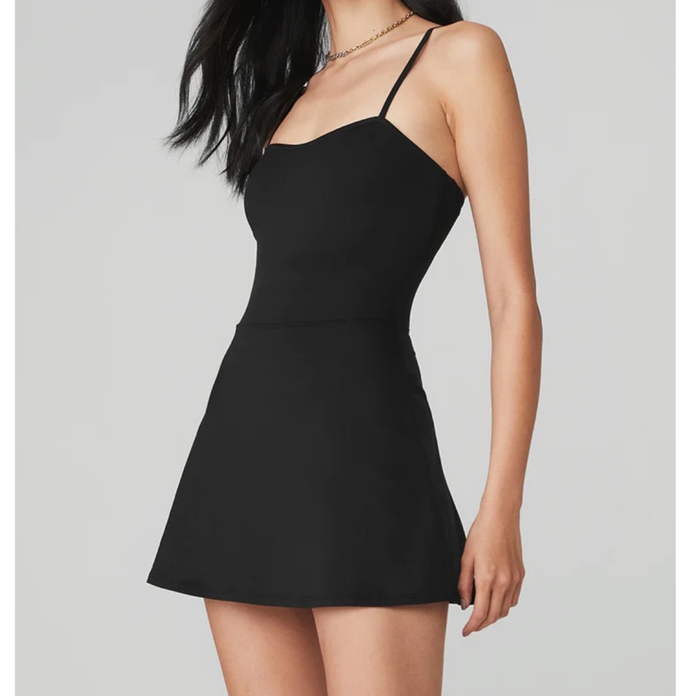 Alo Courtside Tennis Dress